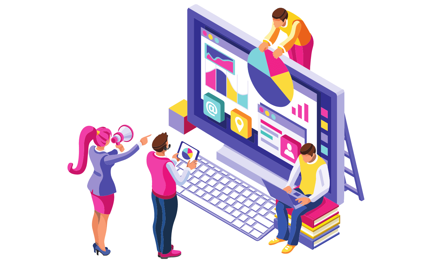 Creative Marketing Agency